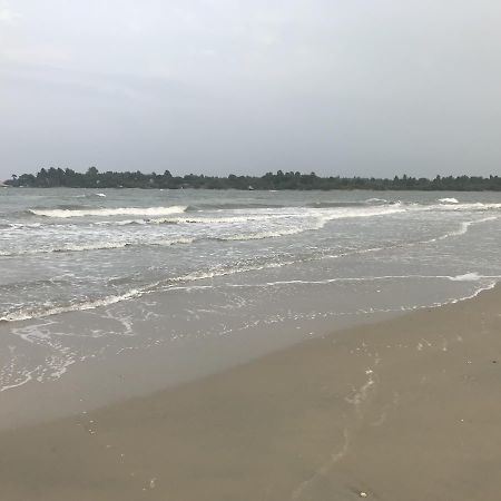 Отель Reef Pasikudah Nachivantivu Экстерьер фото
